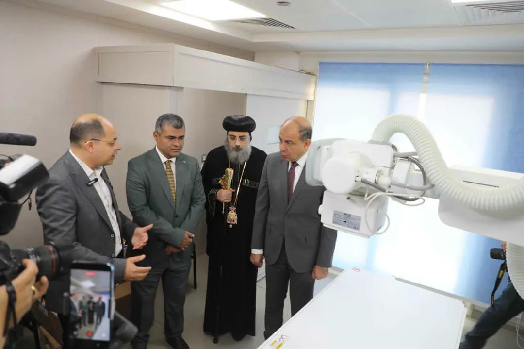 مستشفى الرجاء يبدأ التشغيل في المنيا.. خطوة قوية نحو التأمين الصحي الشامل